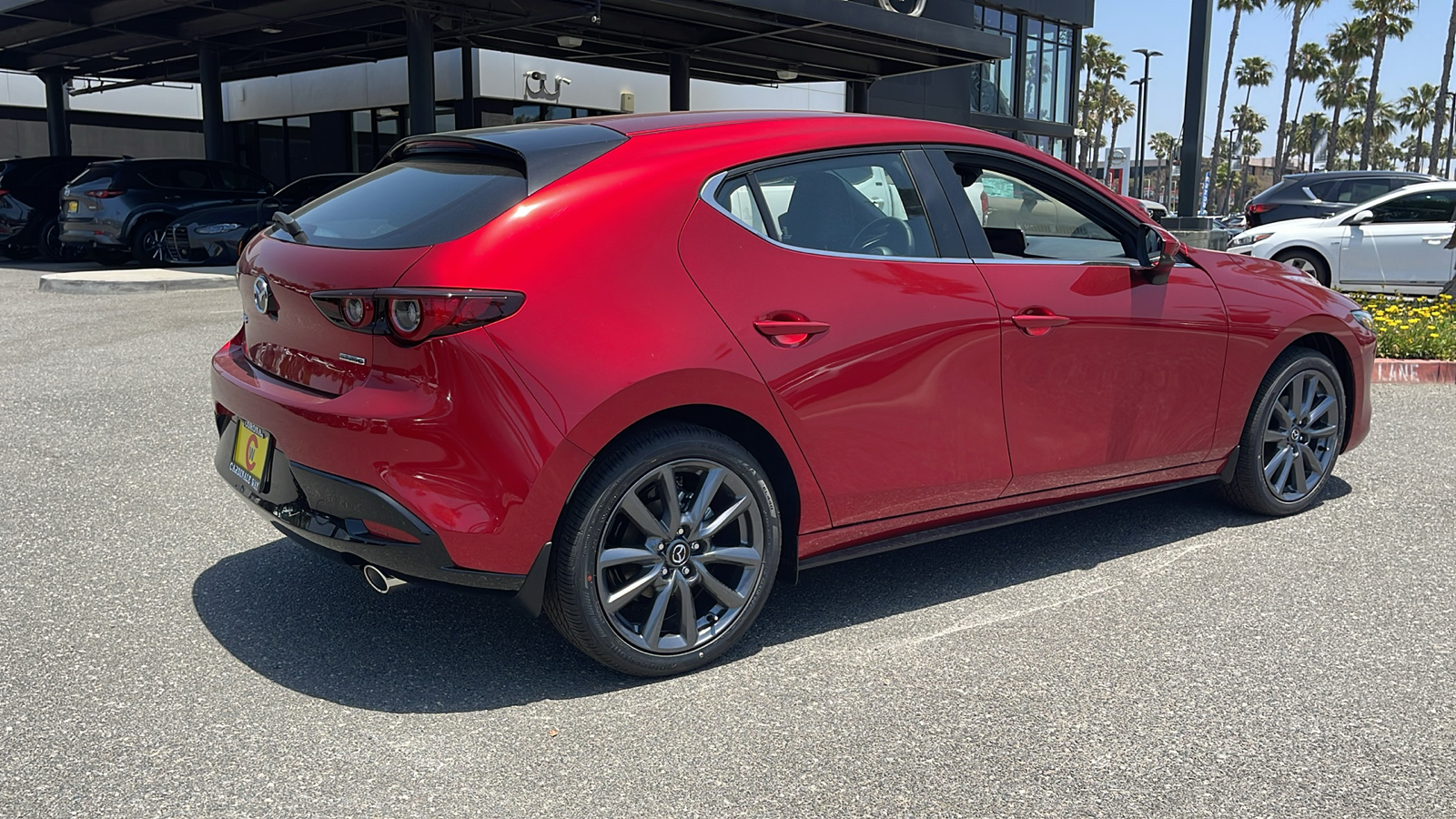 2024 Mazda Mazda3 2.5 S Preferred Package 7