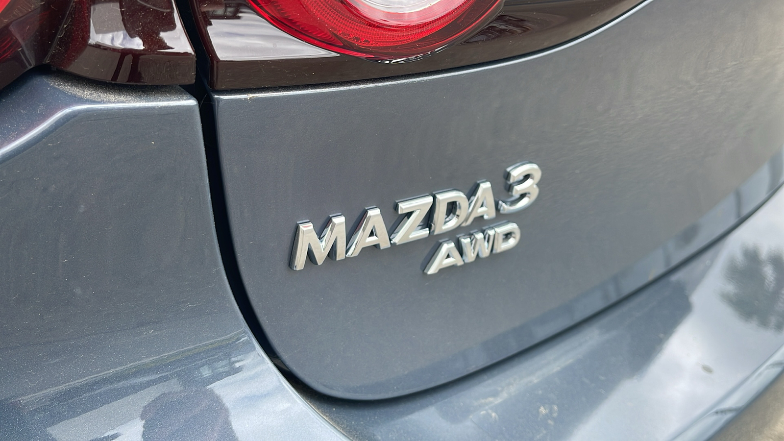 2024 Mazda Mazda3 2.5 S Carbon Edition 30