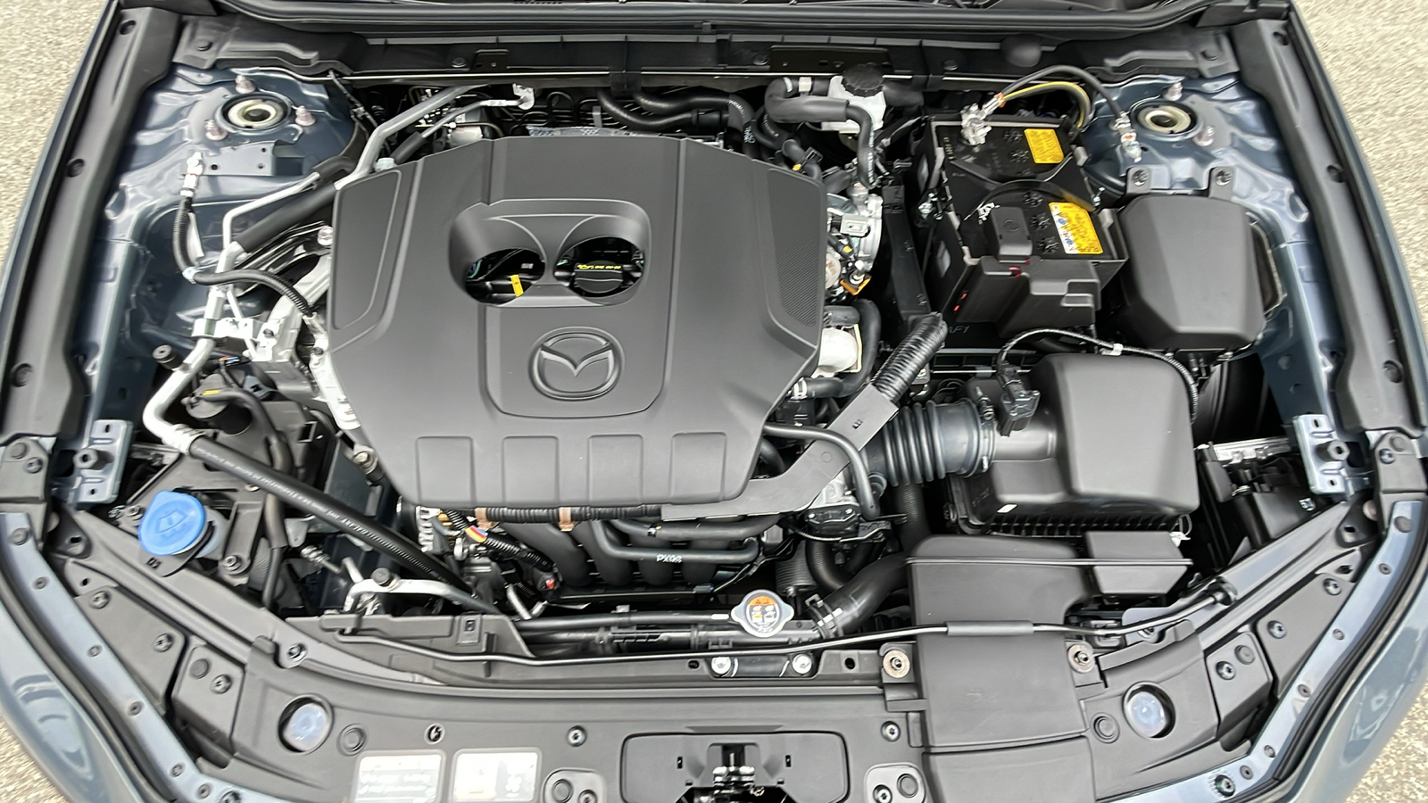 2024 Mazda Mazda3 2.5 S Carbon Edition 36