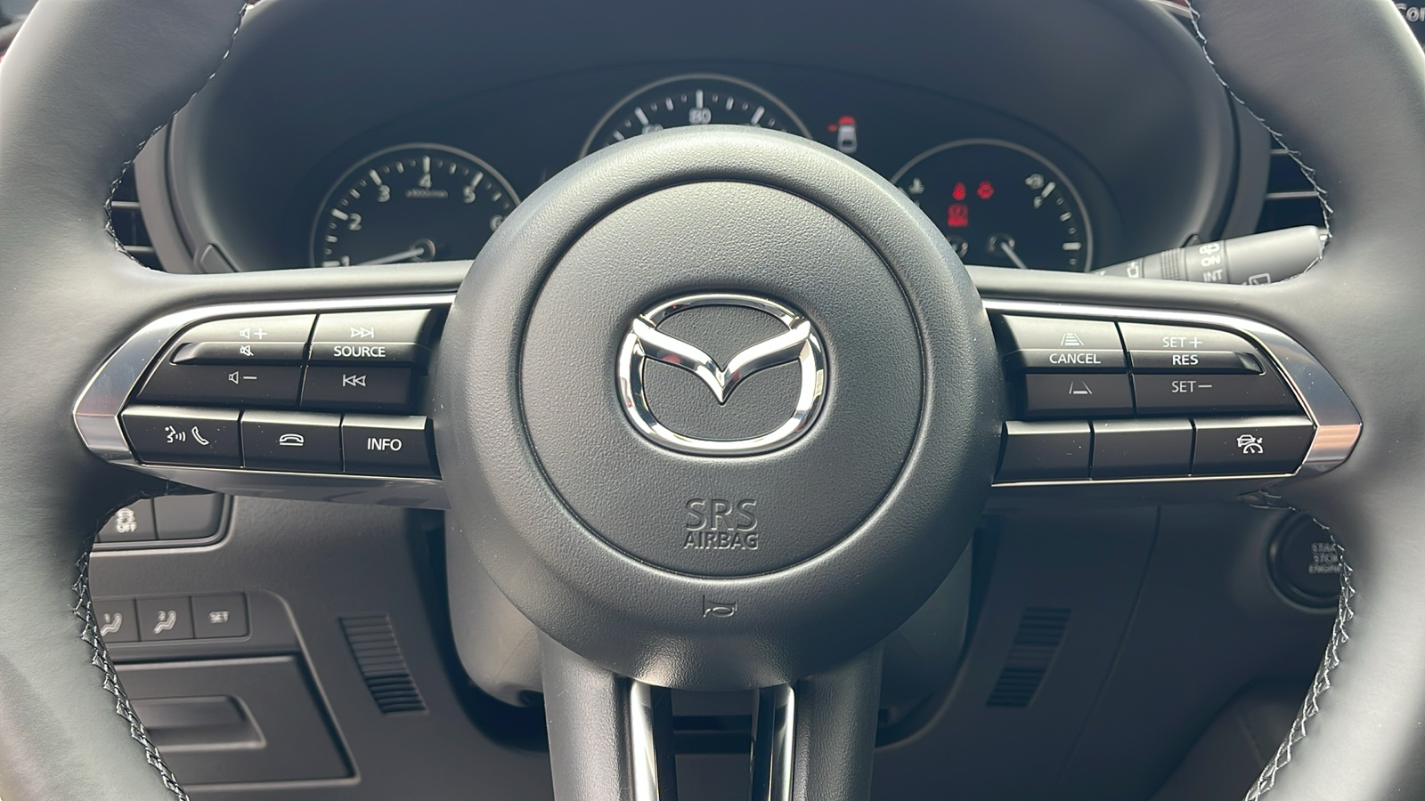 2024 Mazda Mazda3 2.5 S Premium Package 24
