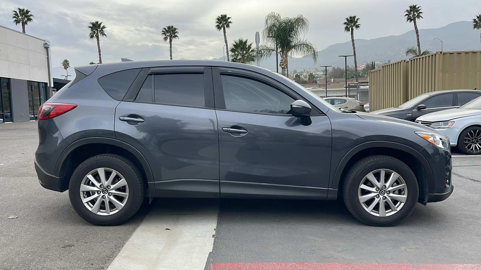 2016 Mazda CX-5 Touring 2