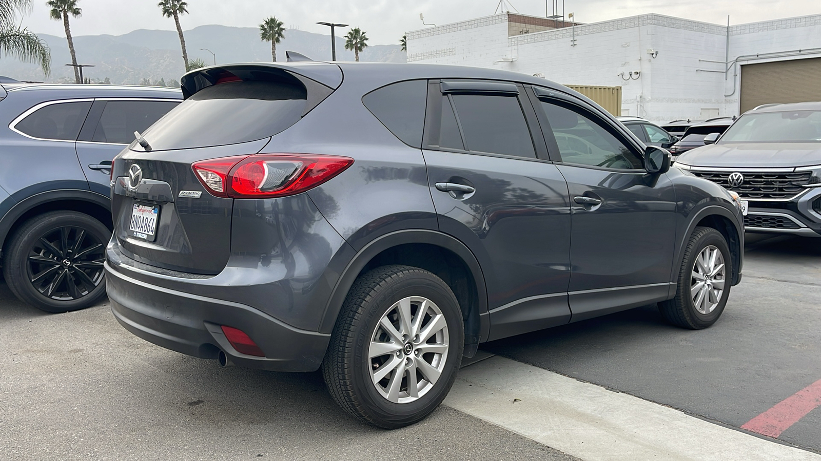 2016 Mazda CX-5 Touring 3