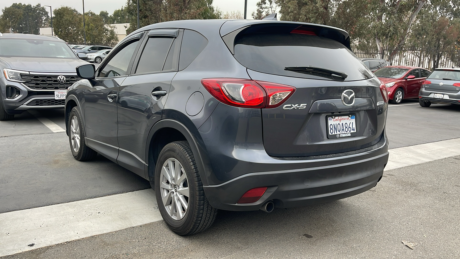 2016 Mazda CX-5 Touring 5