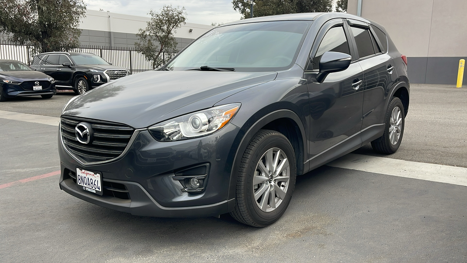 2016 Mazda CX-5 Touring 6