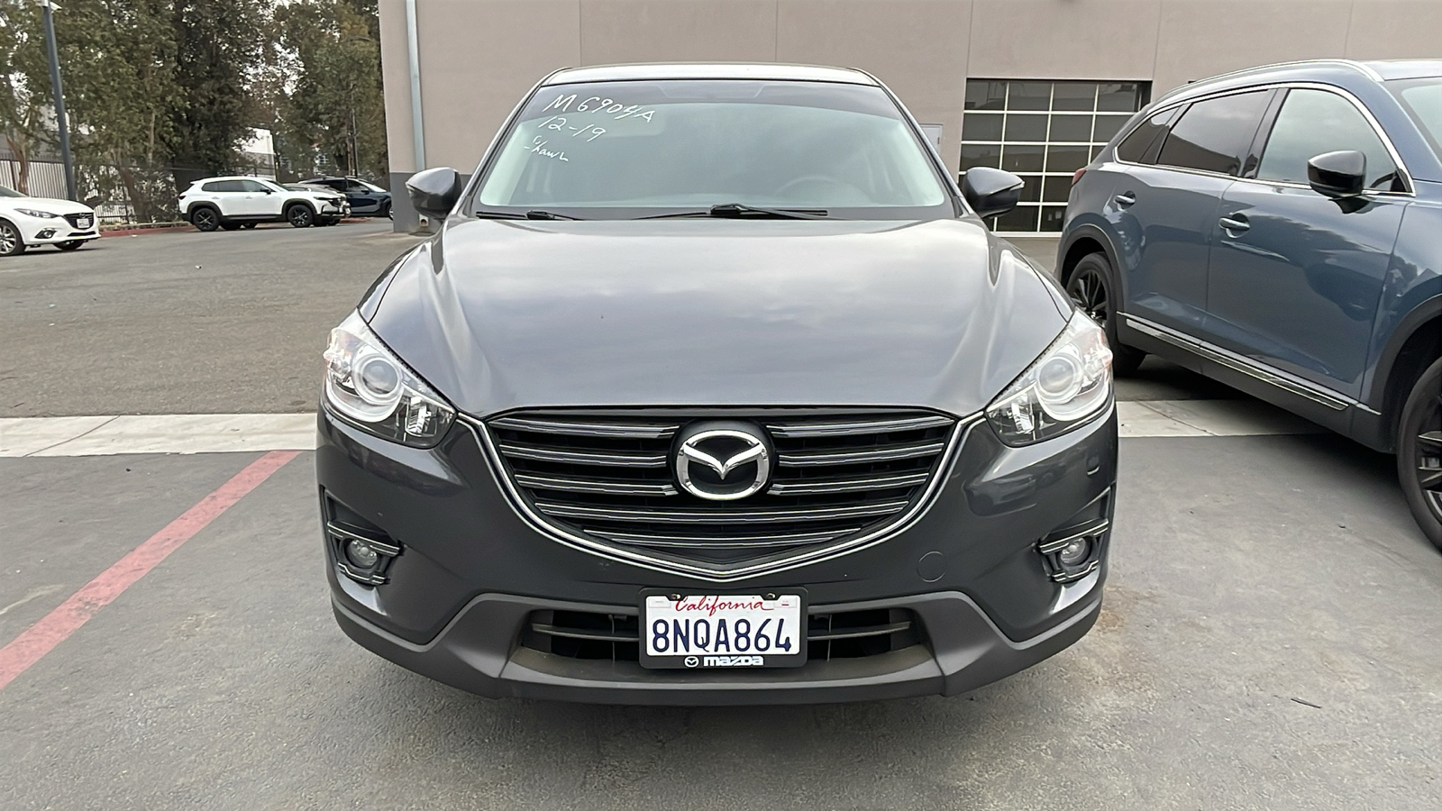 2016 Mazda CX-5 Touring 7