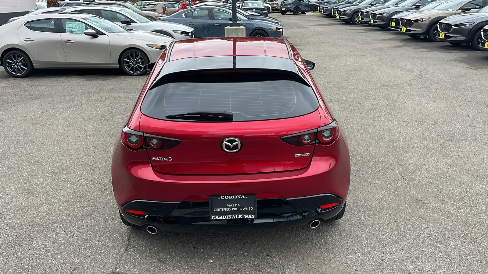 2023 Mazda Mazda3 2.5 S Select Package 8