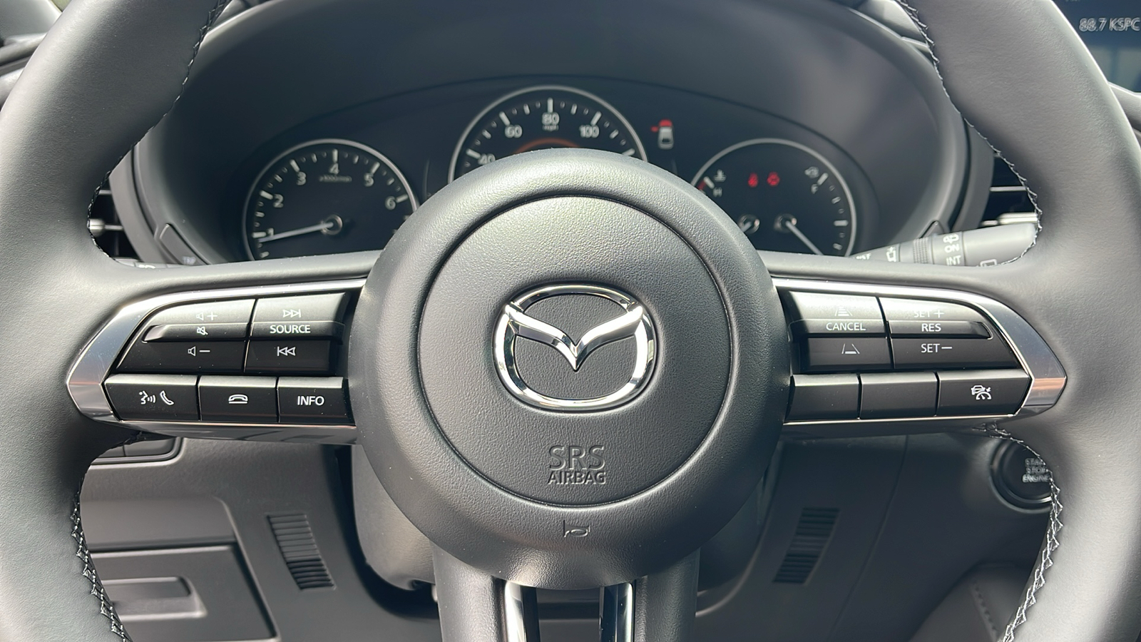 2024 Mazda Mazda3 2.5 S Select Sport 25