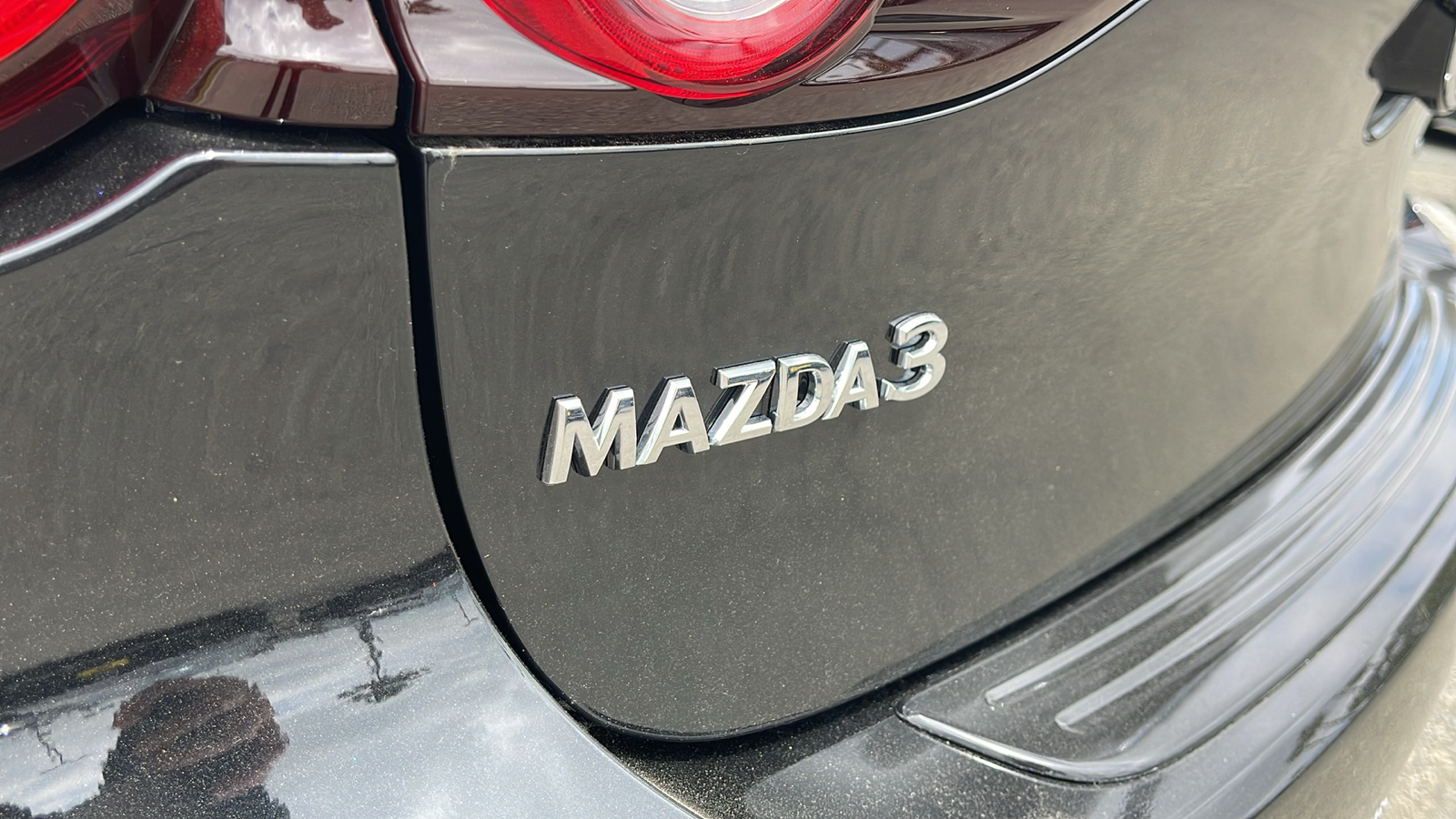2024 Mazda Mazda3 2.5 S Select Sport 29