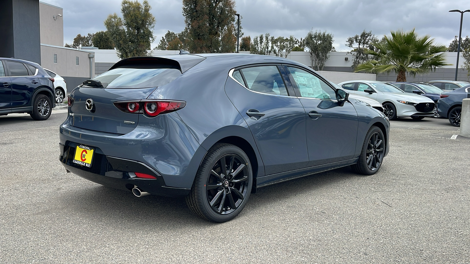 2024 Mazda Mazda3 2.5 S Premium Package 9