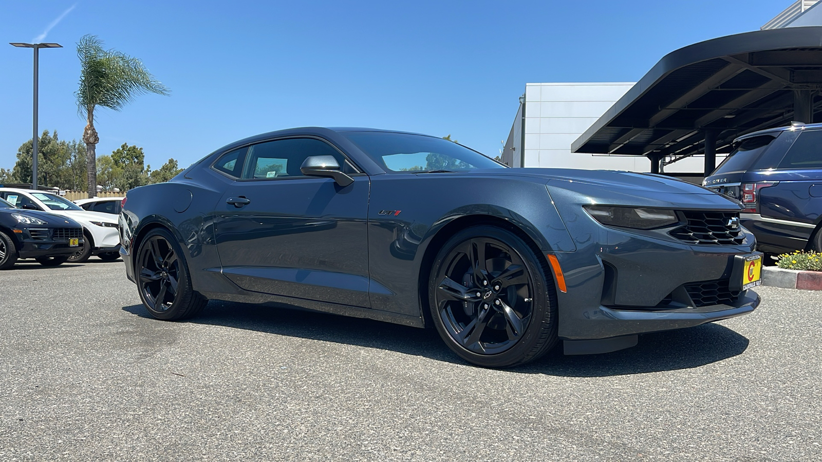 2023 Chevrolet Camaro RWD Coupe LT1 1