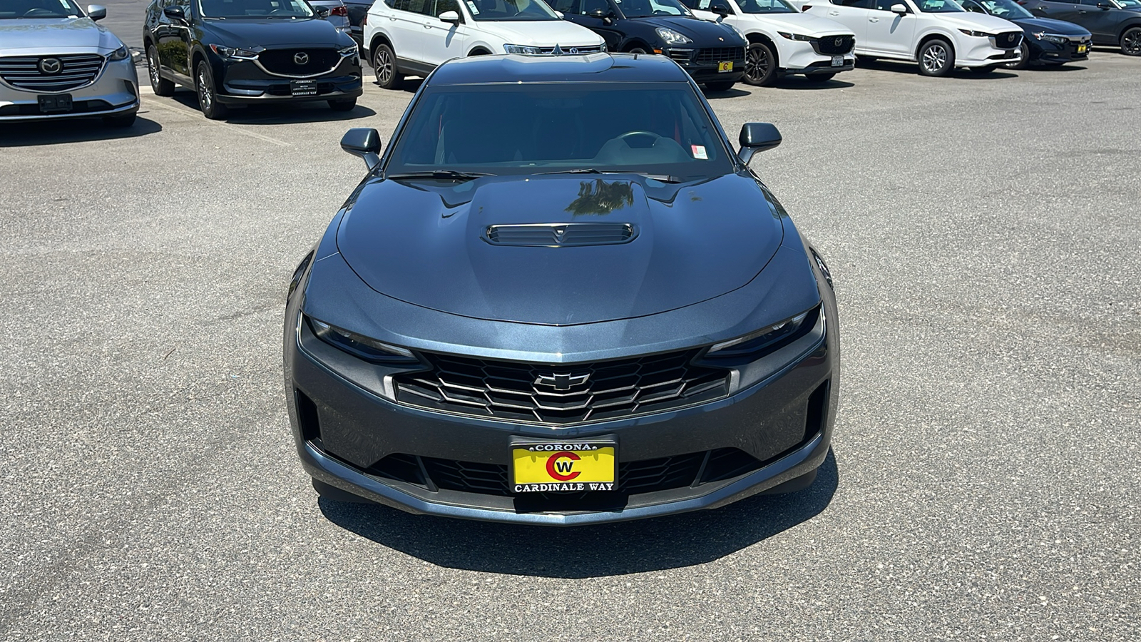 2023 Chevrolet Camaro RWD Coupe LT1 2