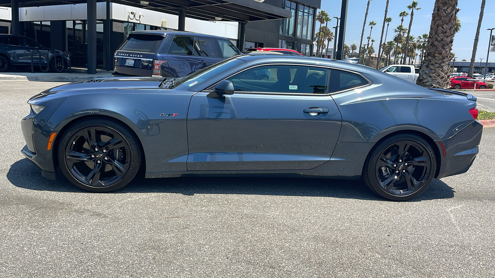 2023 Chevrolet Camaro RWD Coupe LT1 12