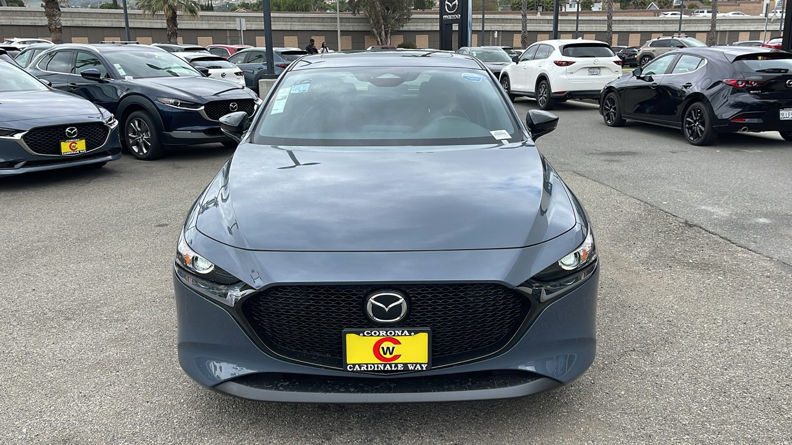 2024 Mazda Mazda3 2.5 S Carbon Edition 3