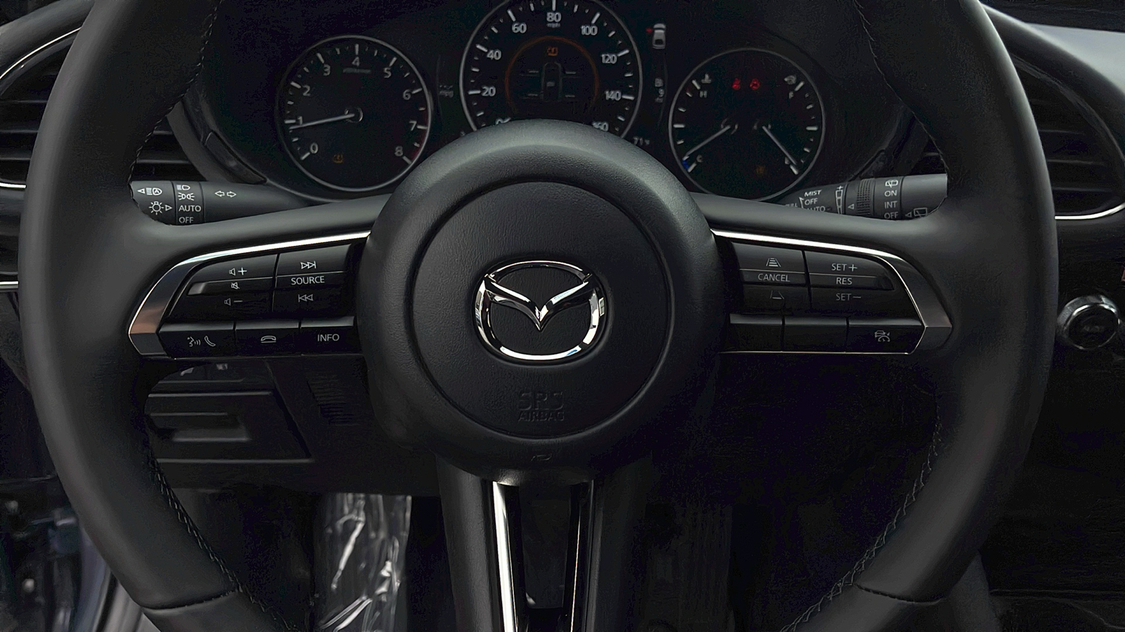 2024 Mazda Mazda3 2.5 S Carbon Edition 23