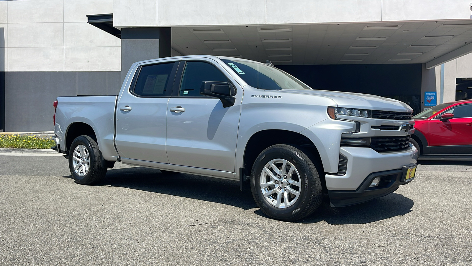 2021 Chevrolet Silverado 1500 RST 1