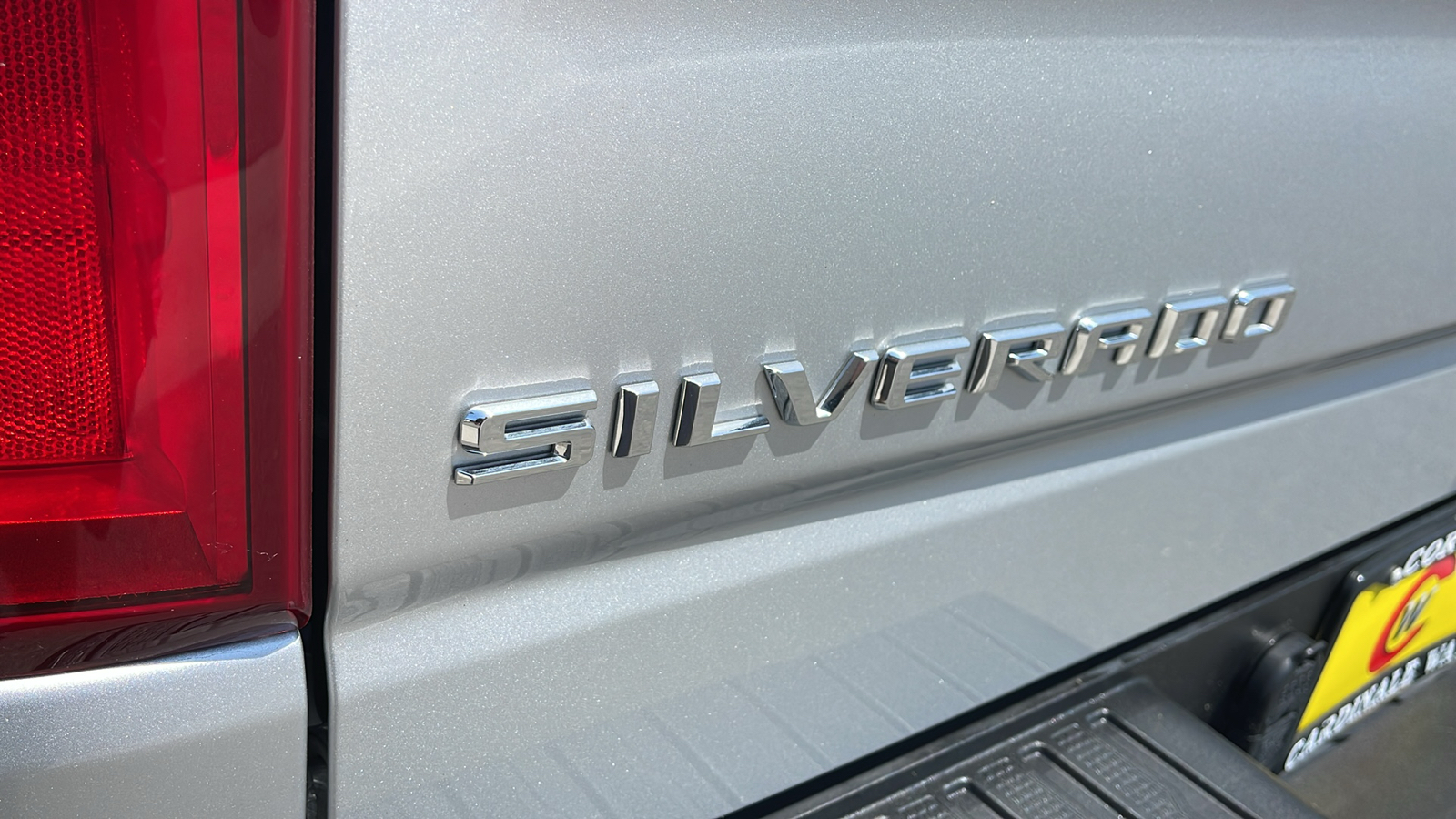 2021 Chevrolet Silverado 1500 RST 28