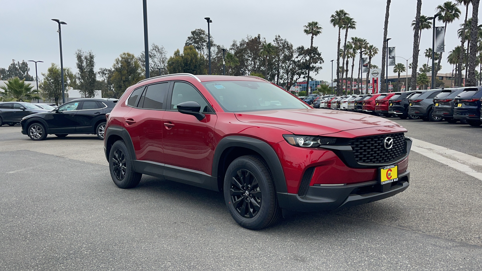 2024 Mazda CX-50 2.5 S Premium 1