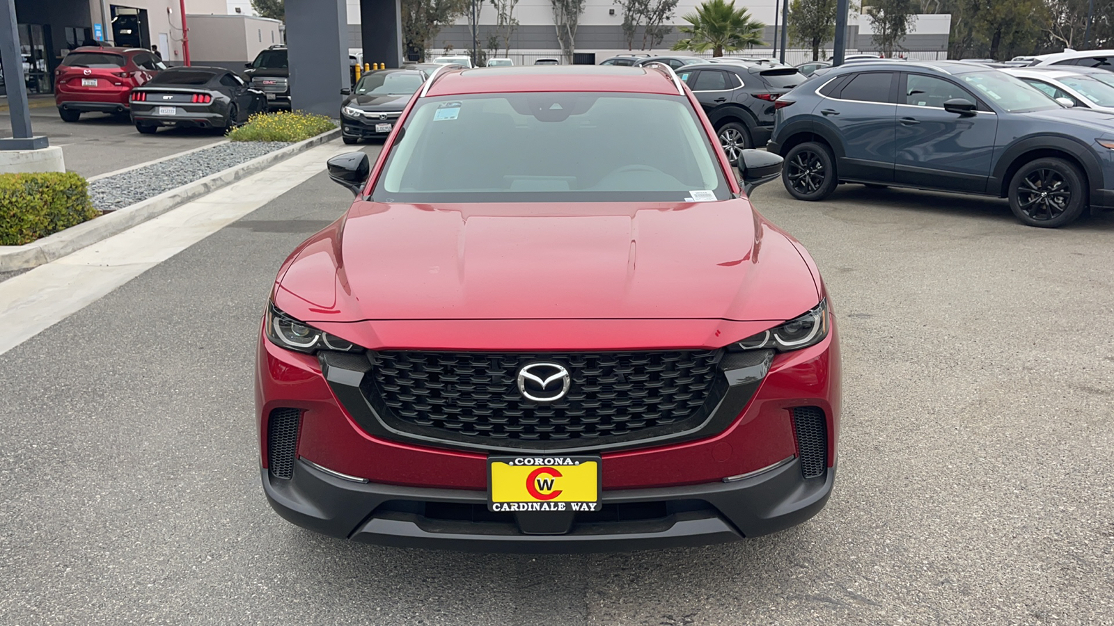 2024 Mazda CX-50 2.5 S Premium 2