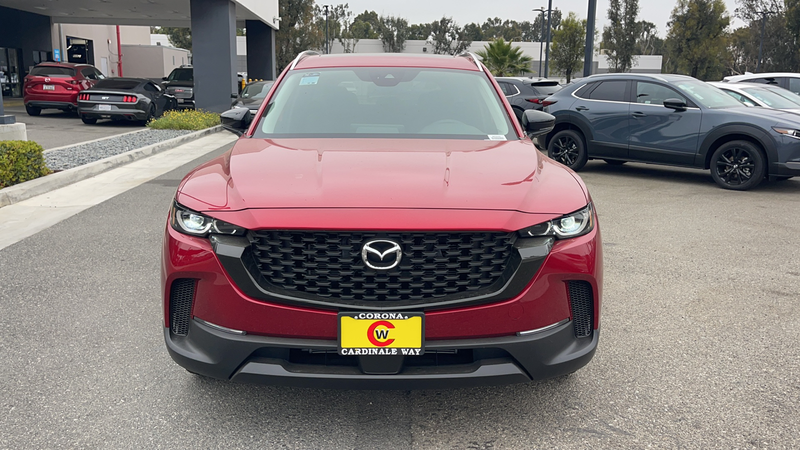 2024 Mazda CX-50 2.5 S Premium 3