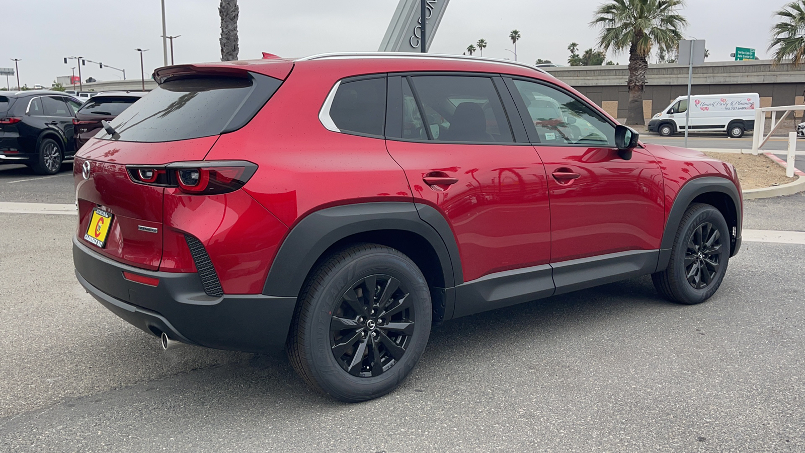 2024 Mazda CX-50 2.5 S Premium 7