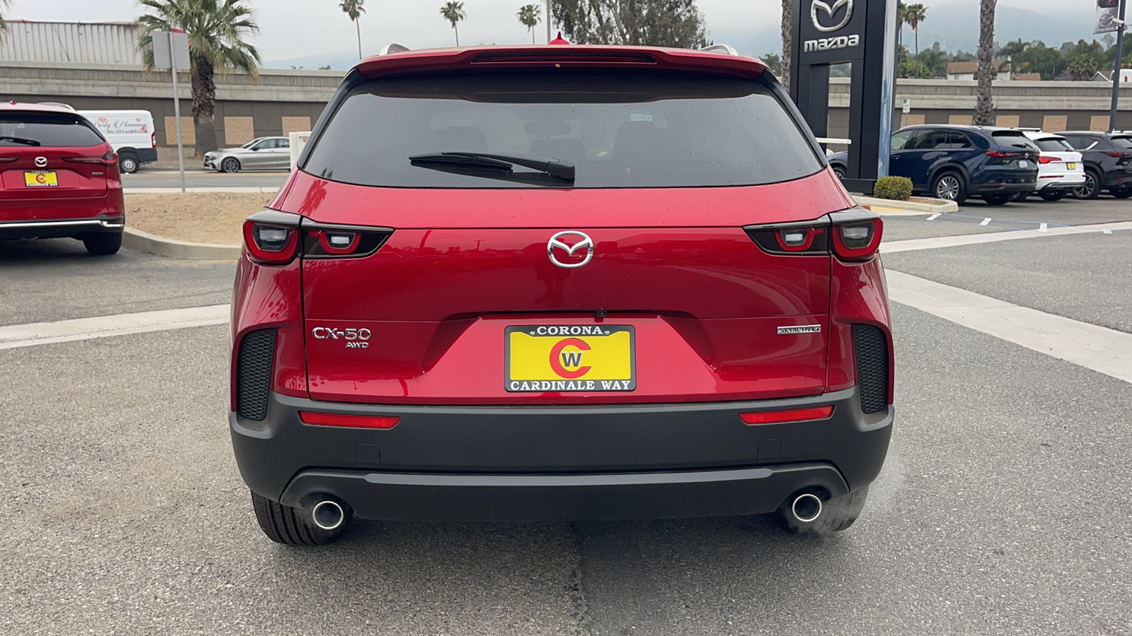 2024 Mazda CX-50 2.5 S Premium 10