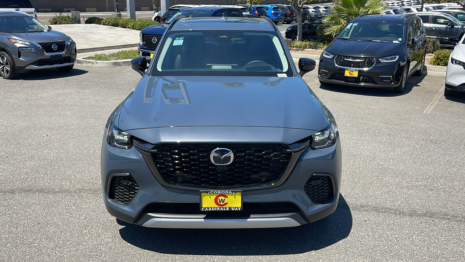 2025 Mazda CX-70 PHEV Premium Package 2