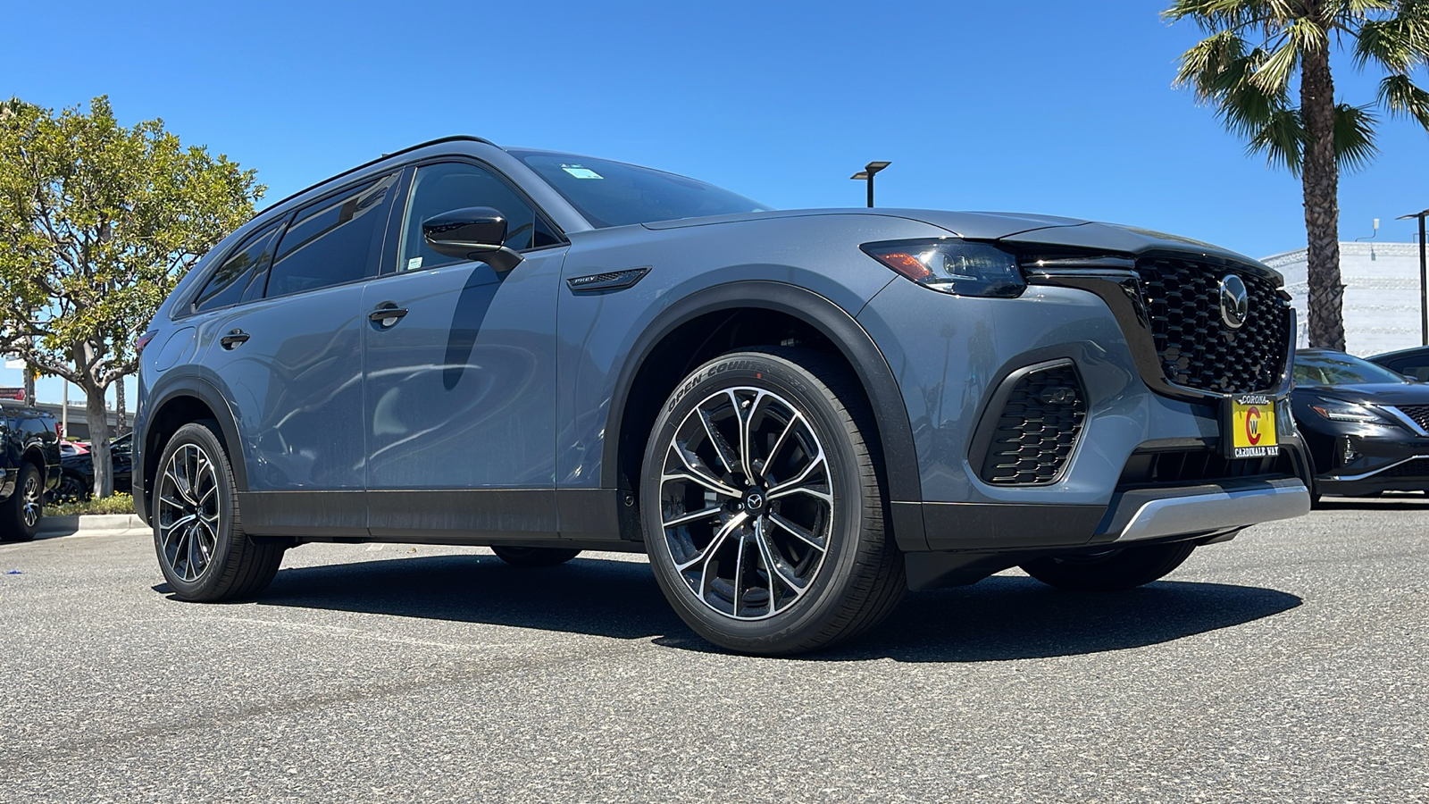 2025 Mazda CX-70 PHEV Premium Package 5