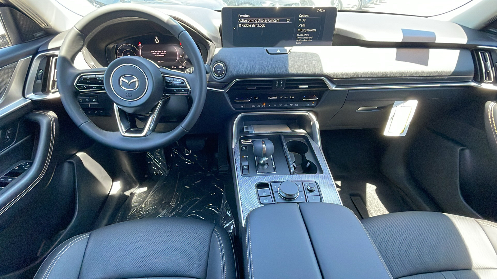 2025 Mazda CX-70 PHEV Premium Package 18