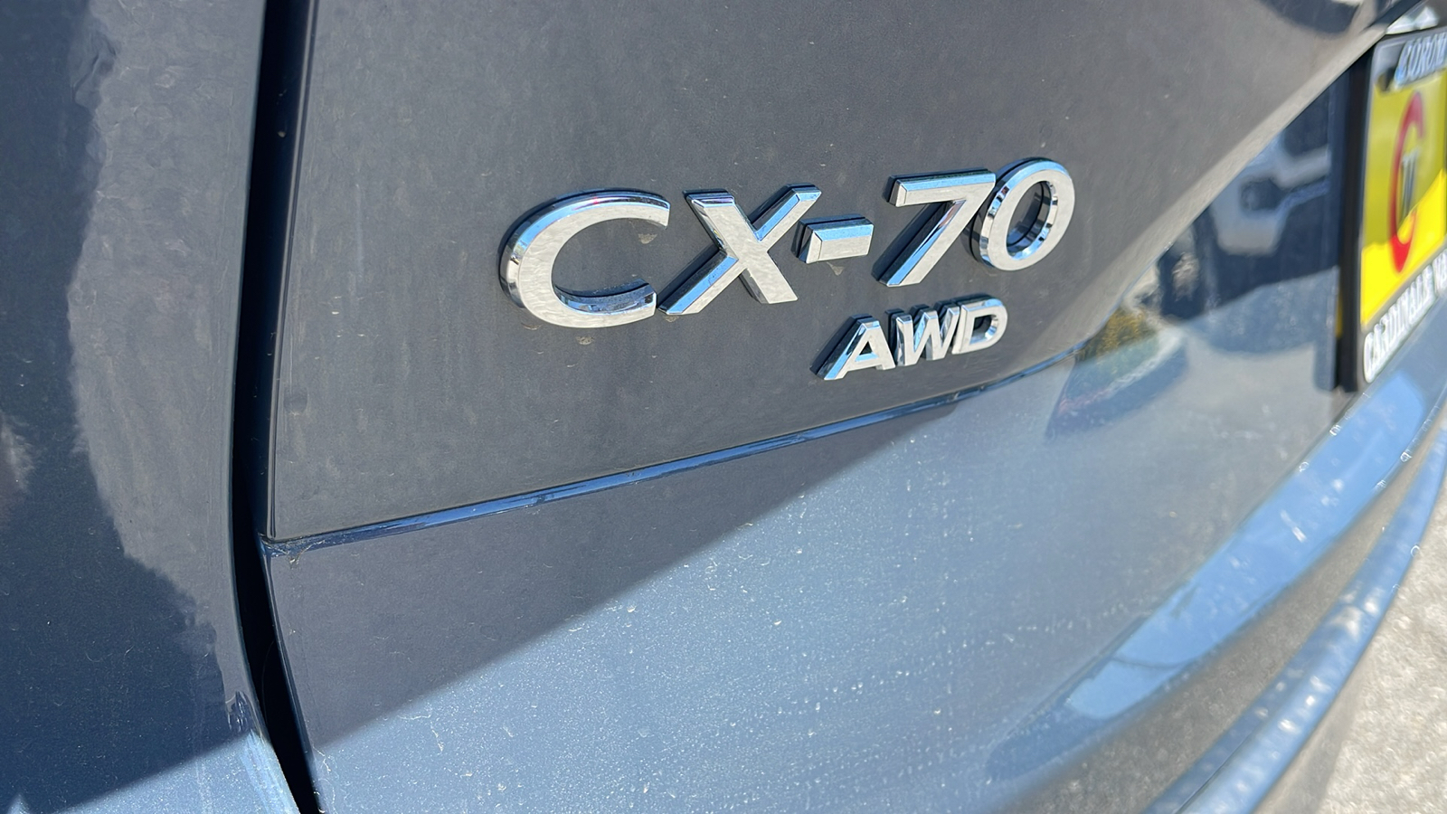 2025 Mazda CX-70 PHEV Premium Package 30