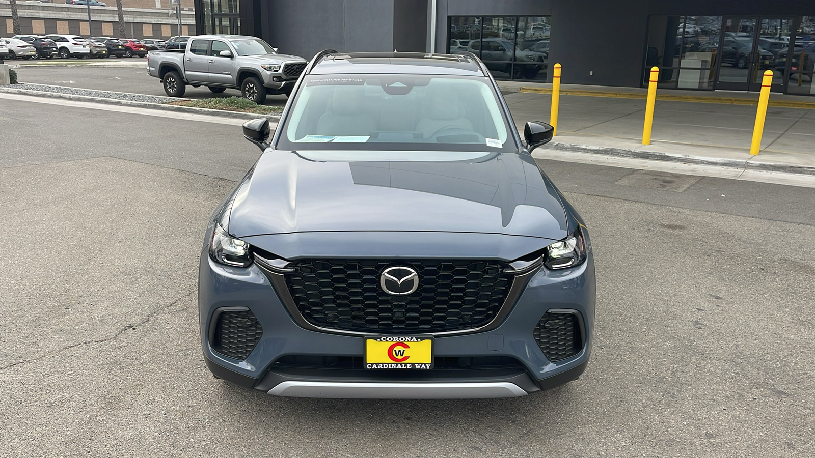 2025 Mazda CX-70 PHEV Premium Package 2