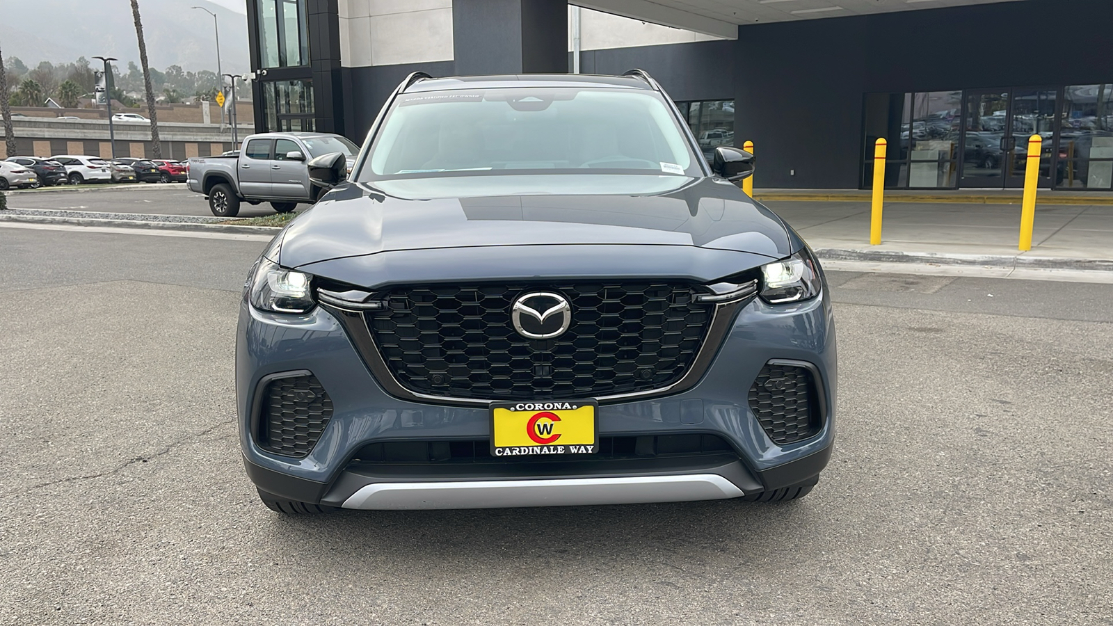 2025 Mazda CX-70 PHEV Premium Package 3