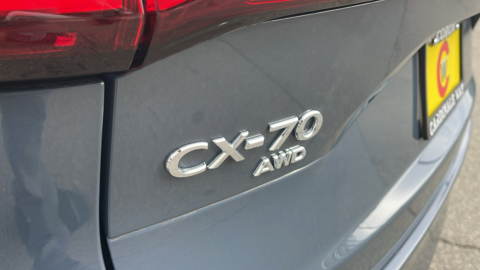 2025 Mazda CX-70 PHEV Premium Package 31