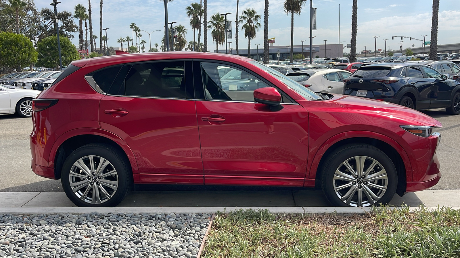 2022 Mazda CX-5 2.5 Turbo Signature 2