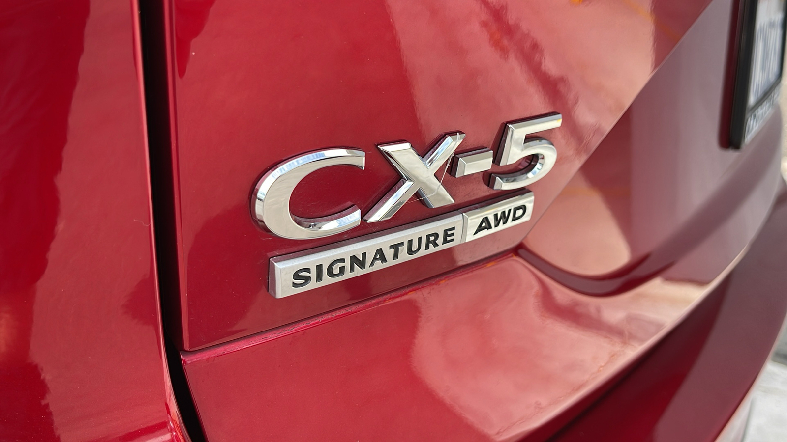 2022 Mazda CX-5 2.5 Turbo Signature 6