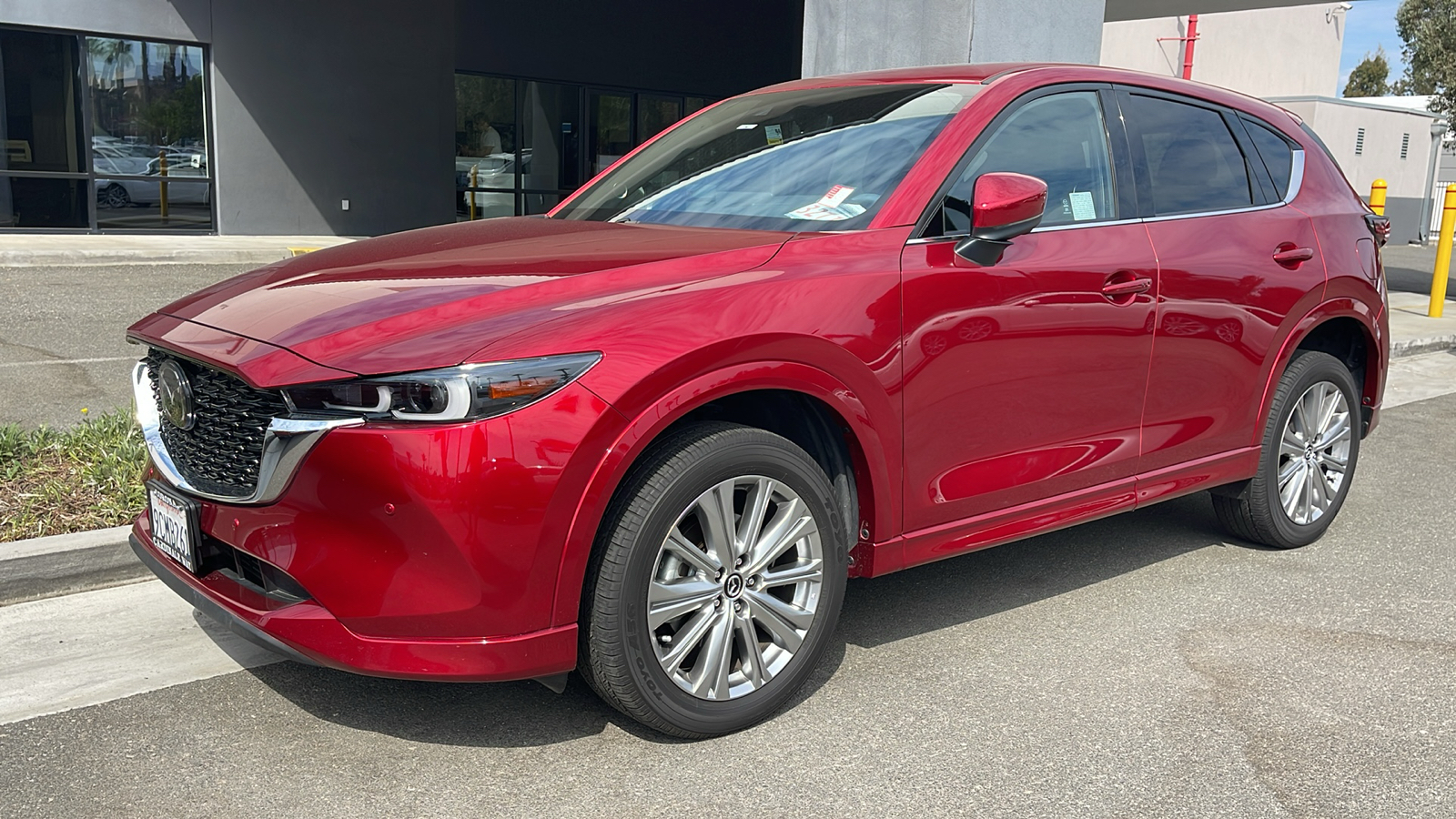 2022 Mazda CX-5 2.5 Turbo Signature 10