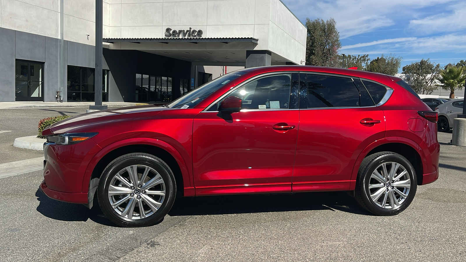 2022 Mazda CX-5 2.5 Turbo Signature 12