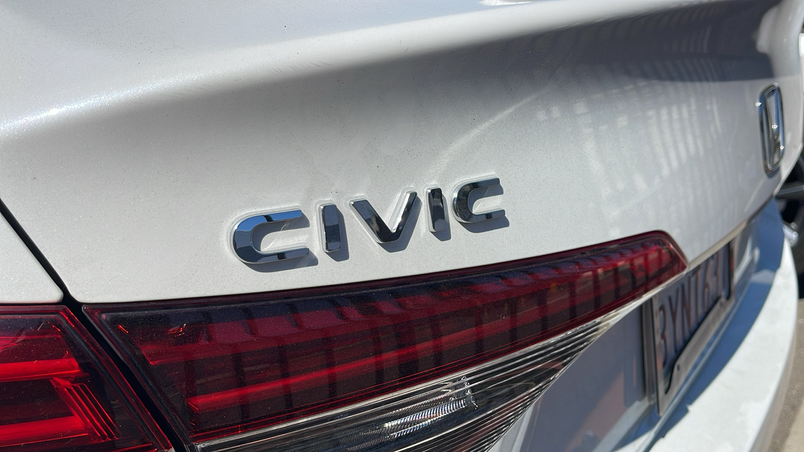 2022 Honda Civic LX 3