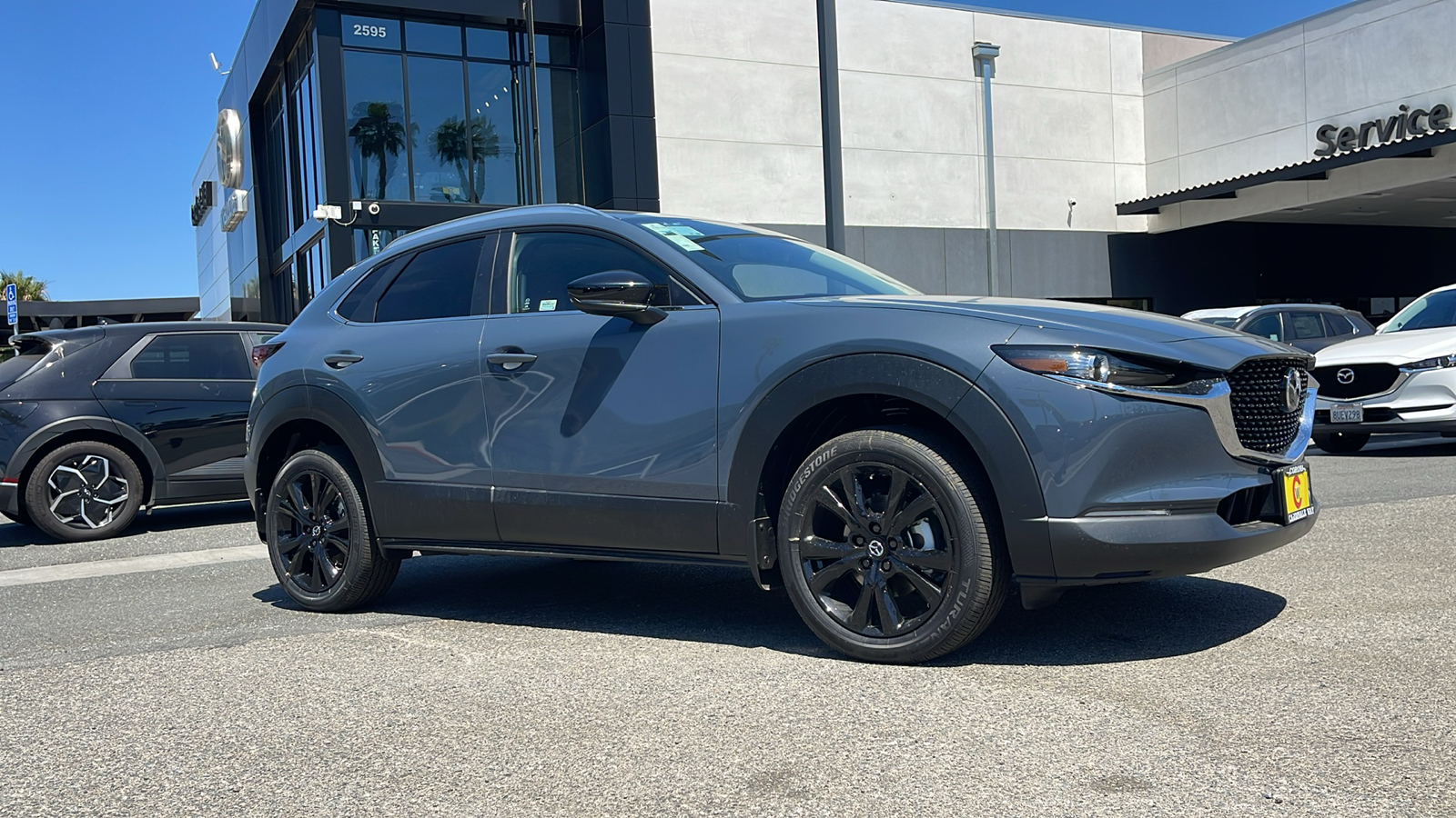 2024 Mazda CX-30 2.5 S Carbon Edition 1