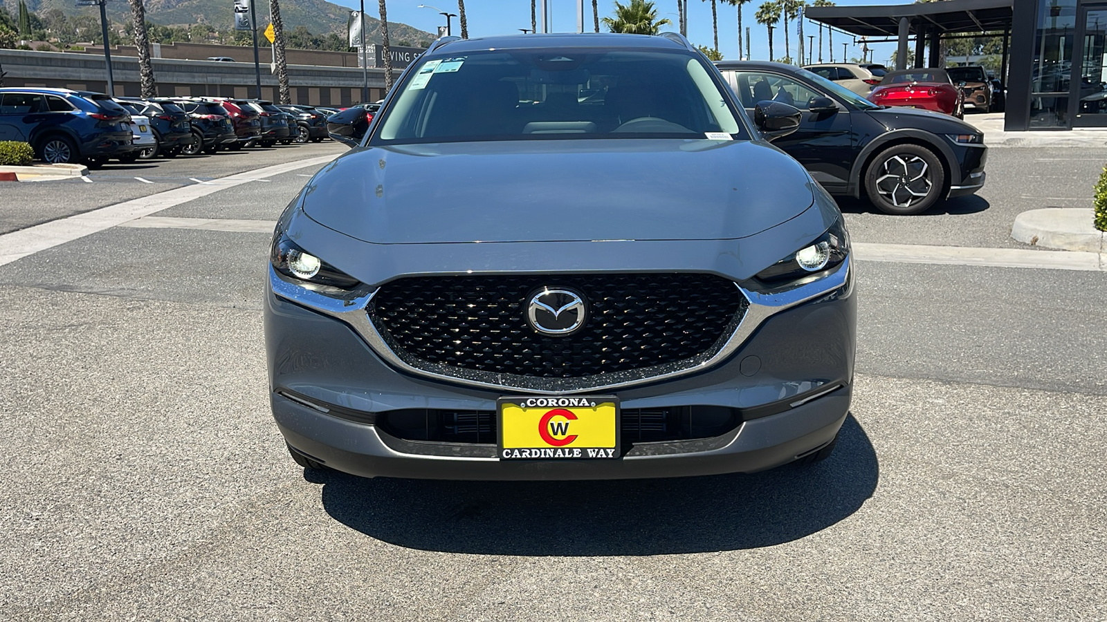 2024 Mazda CX-30 2.5 S Carbon Edition 3