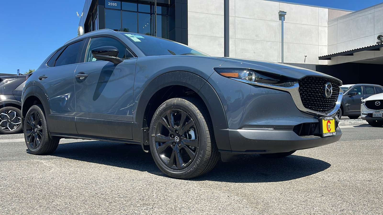 2024 Mazda CX-30 2.5 S Carbon Edition 5