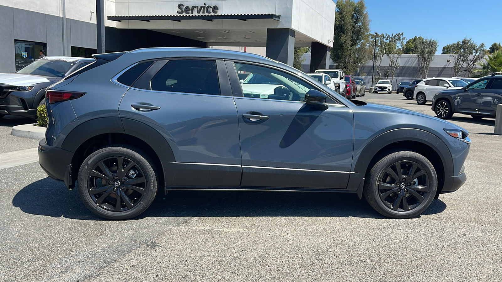 2024 Mazda CX-30 2.5 S Carbon Edition 6