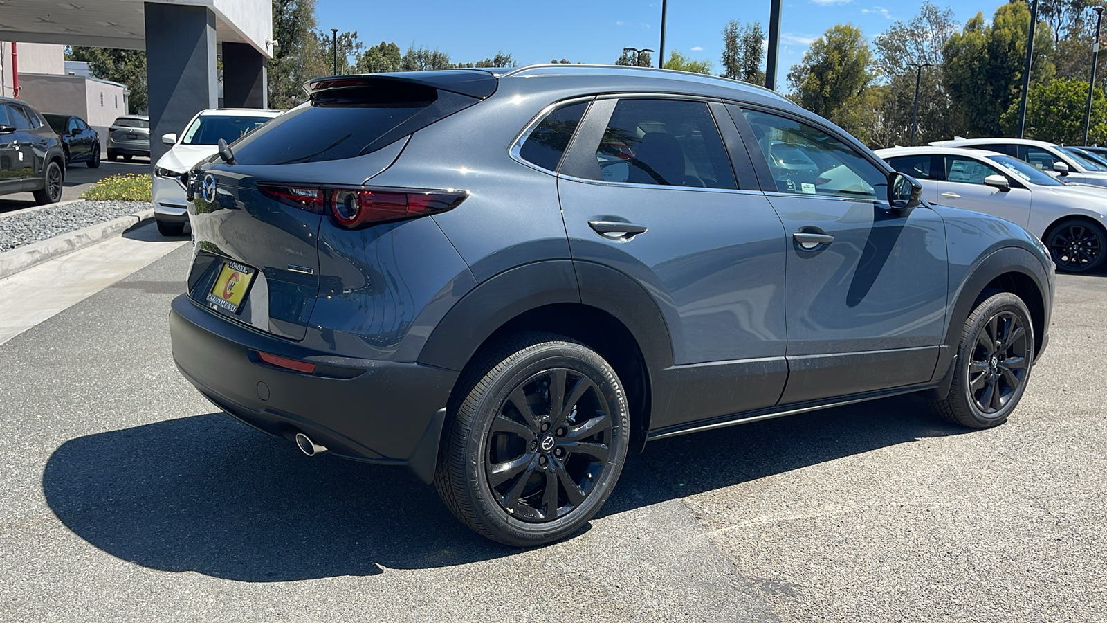 2024 Mazda CX-30 2.5 S Carbon Edition 7