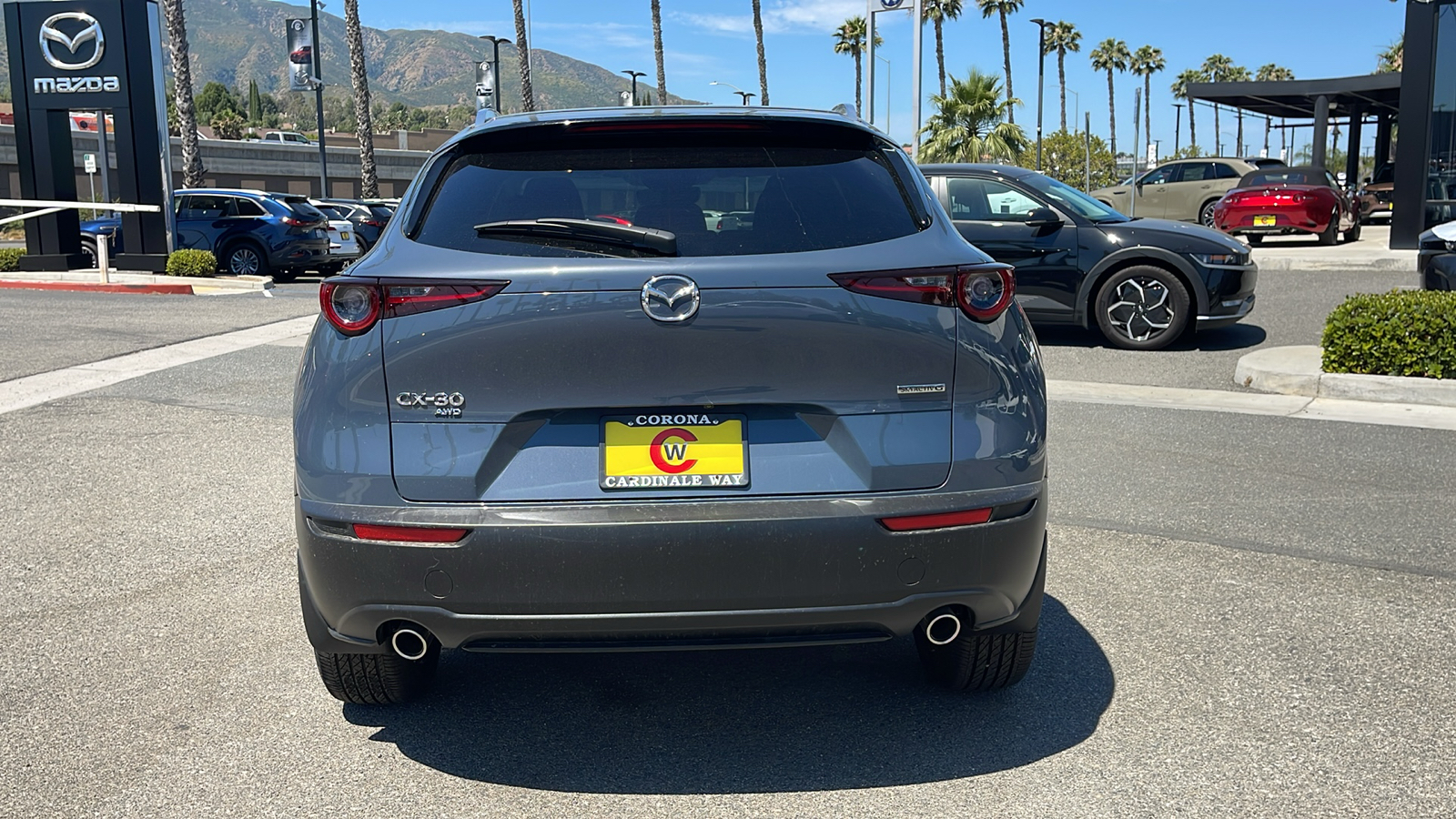 2024 Mazda CX-30 2.5 S Carbon Edition 9