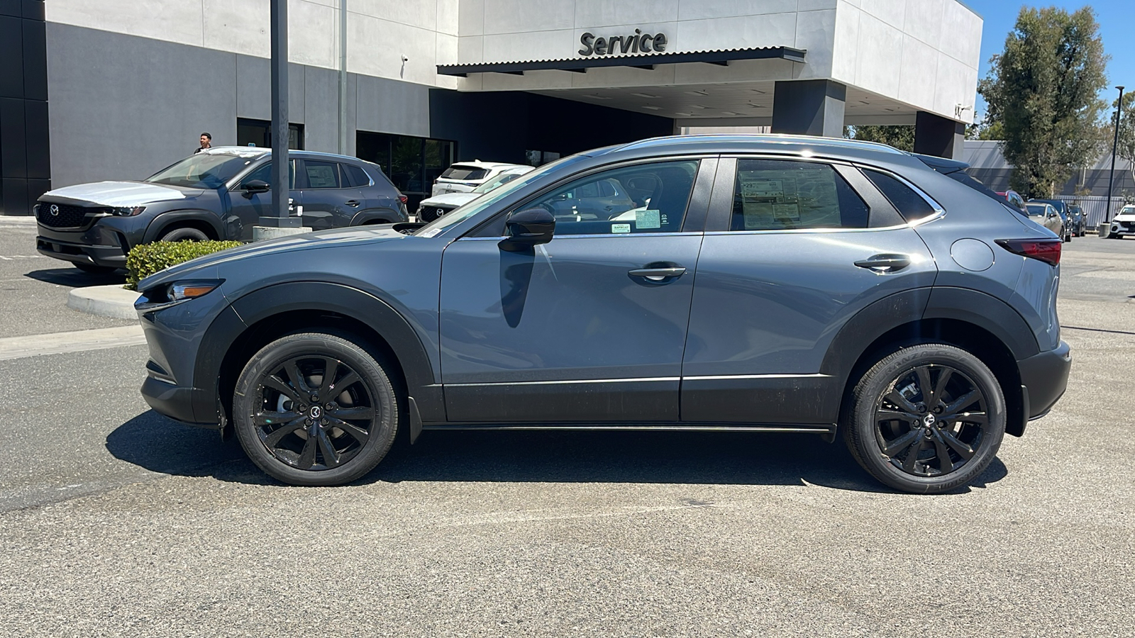 2024 Mazda CX-30 2.5 S Carbon Edition 12