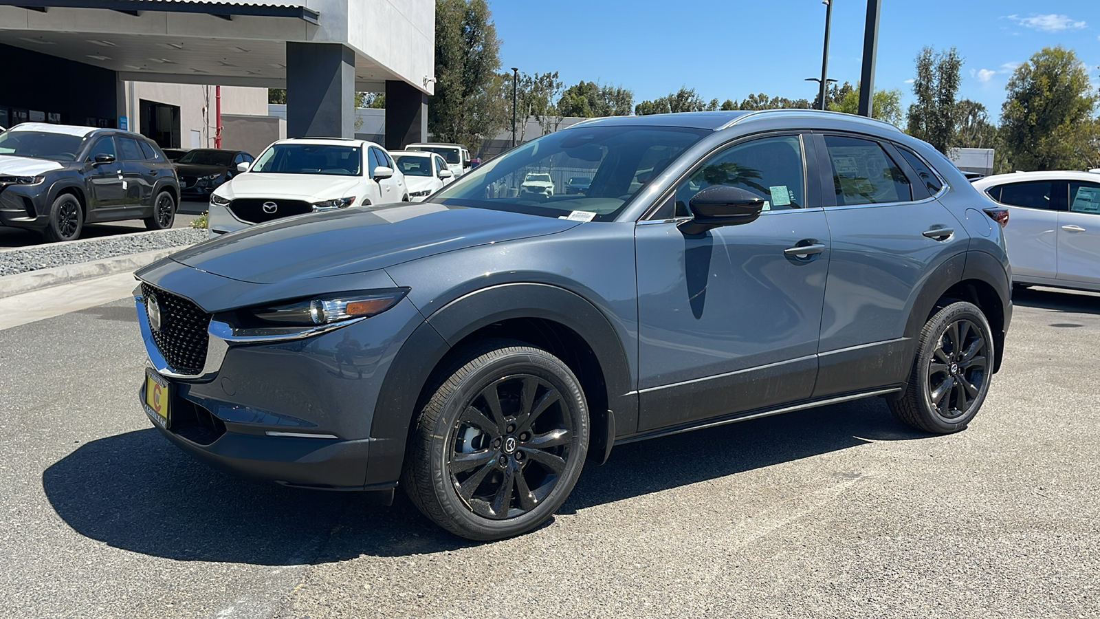 2024 Mazda CX-30 2.5 S Carbon Edition 13