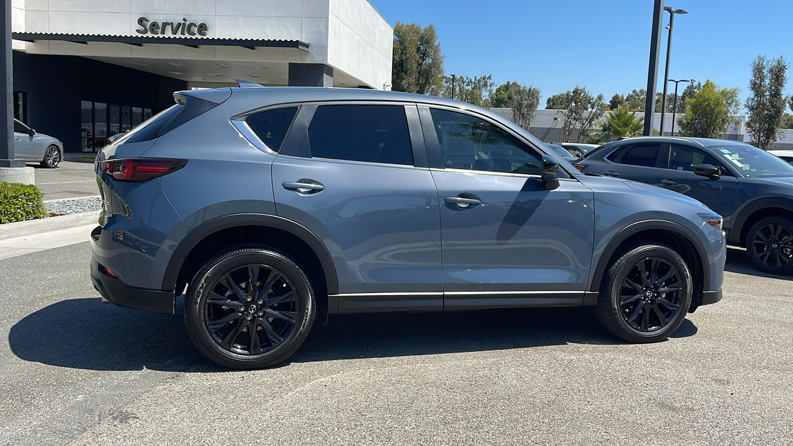 2022 Mazda CX-5 2.5 S Carbon Edition 6