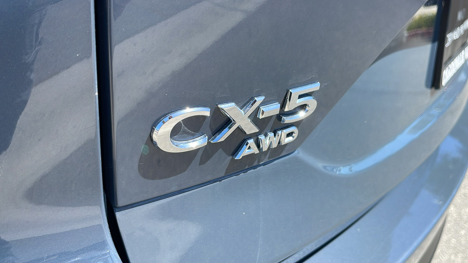 2022 Mazda CX-5 2.5 S Carbon Edition 29