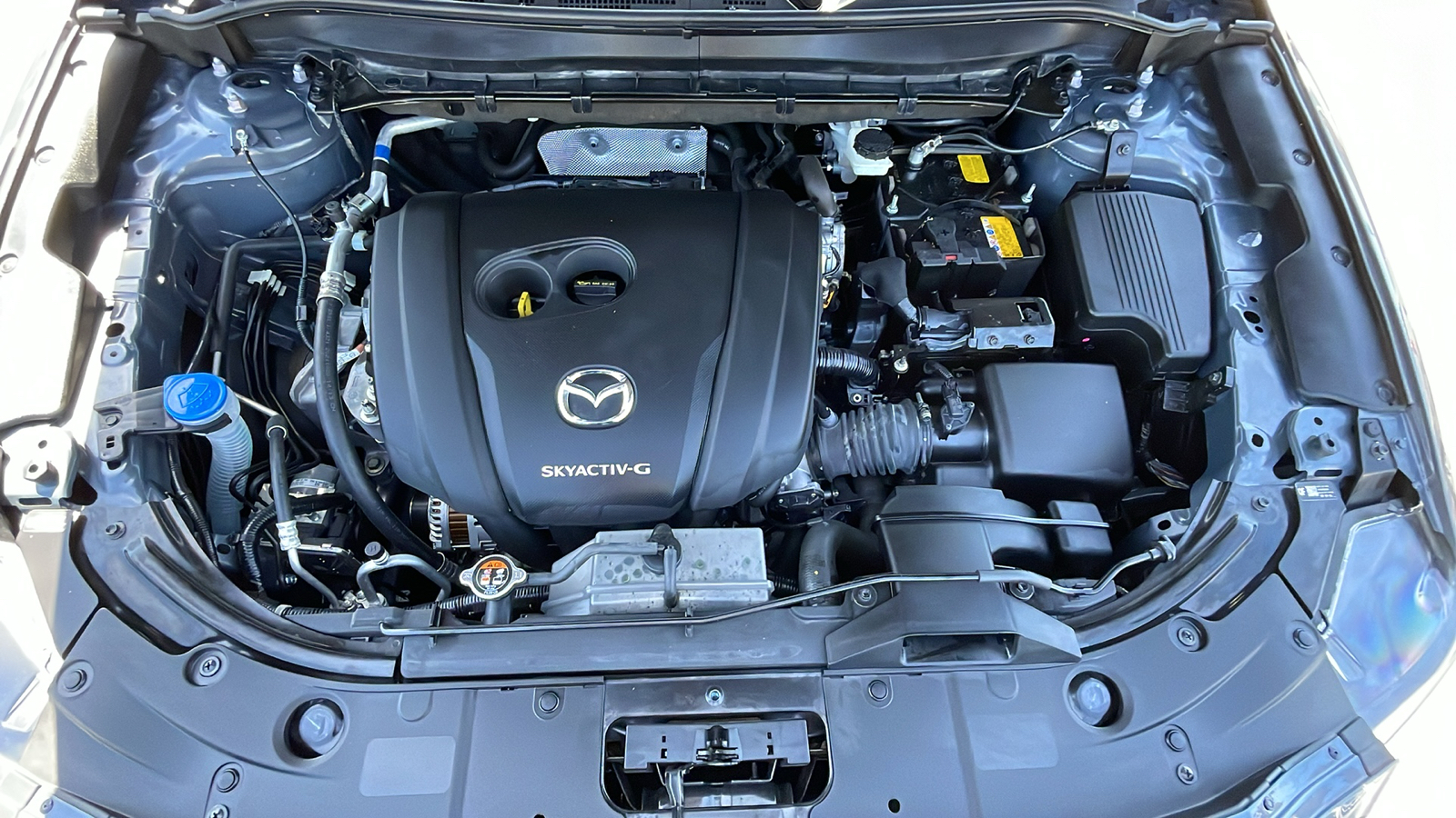 2022 Mazda CX-5 2.5 S Carbon Edition 35