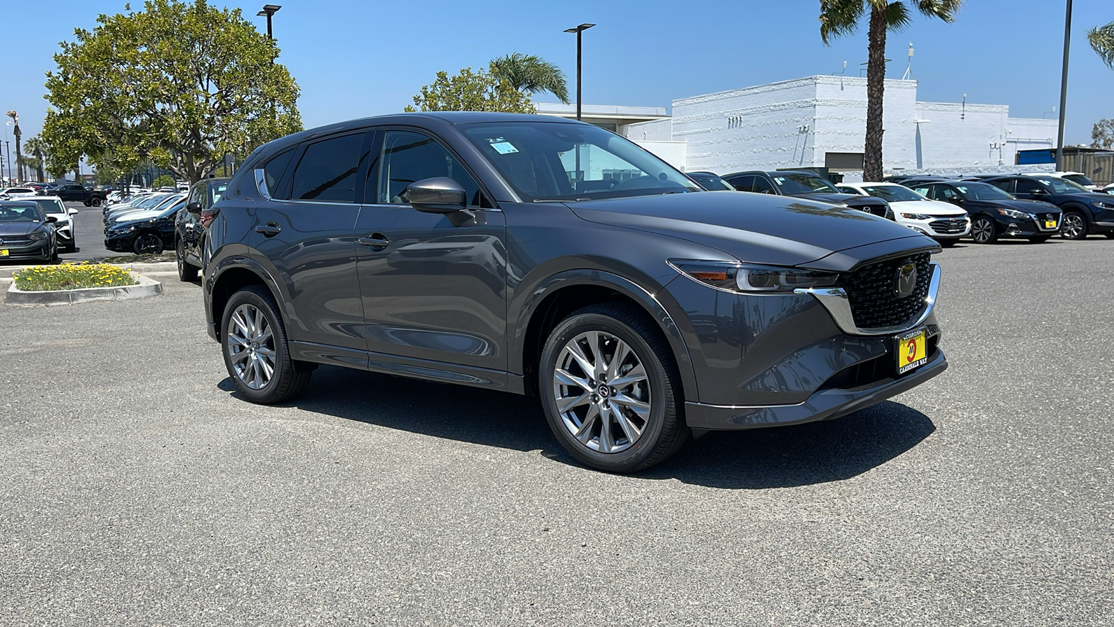 2024 Mazda CX-5 2.5 S Premium Plus 1