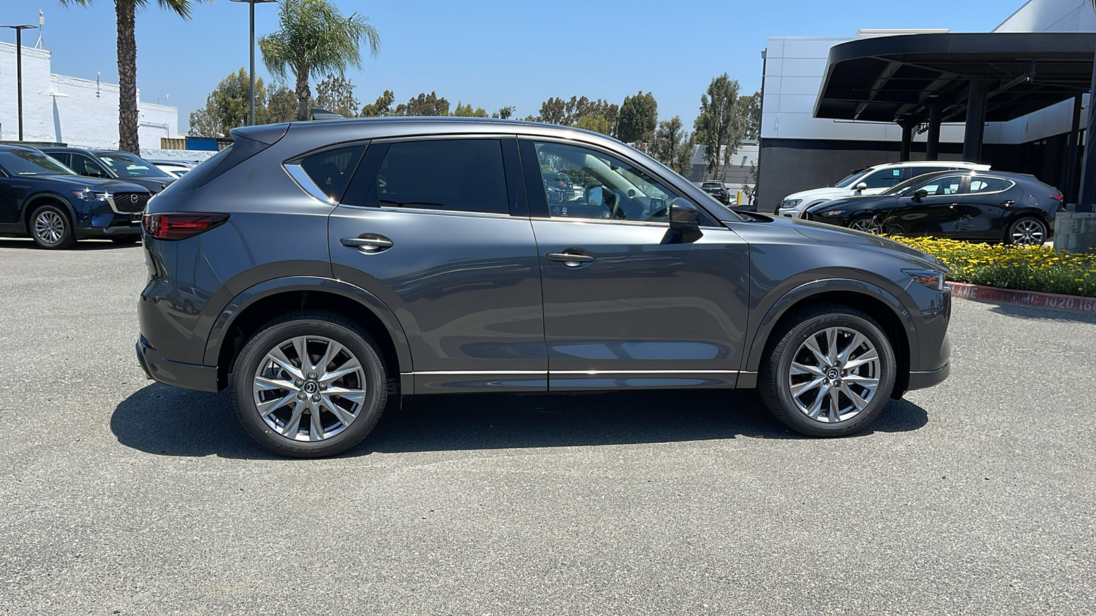 2024 Mazda CX-5 2.5 S Premium Plus 3